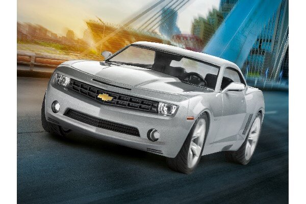 Revell 7648 1:25 Camaro Concept Car