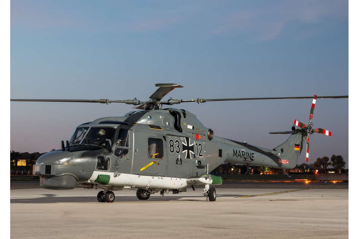Revell 3805 Westland Lynx 1:72