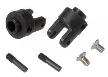 Traxxas 4628R Medbringare Differential Svart (2)