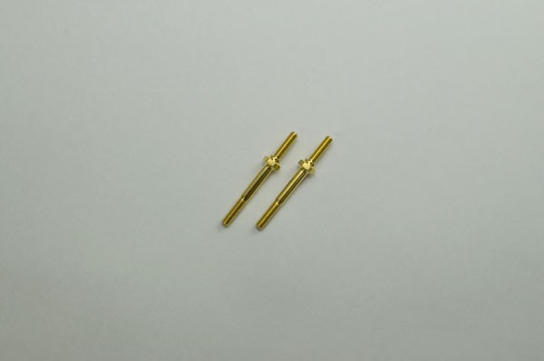Kyosho 97008-36H Kyosho Turnbuckle 3x36mm (2) Hard