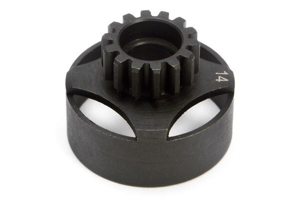 HPI HP77104 Racing Clutch Bell 14 Tooth (1M)