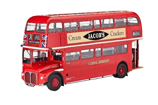 Revell 7651 London Bus