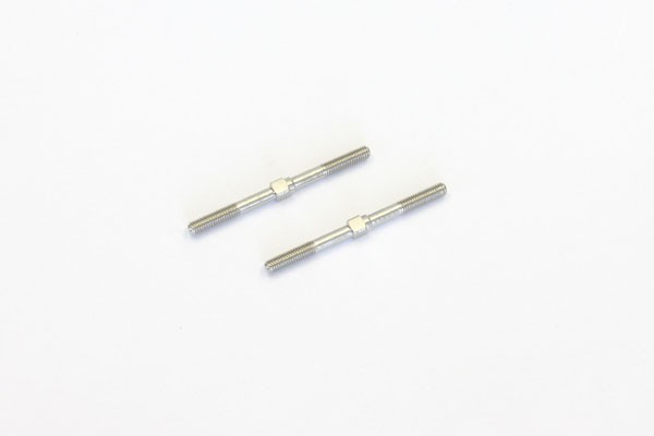 Kyosho 97008-40H Kyosho Turnbuckle 3x40mm (2) Hard
