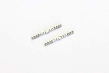 Kyosho 97008-40H Kyosho Turnbuckle 3x40mm (2) Hard