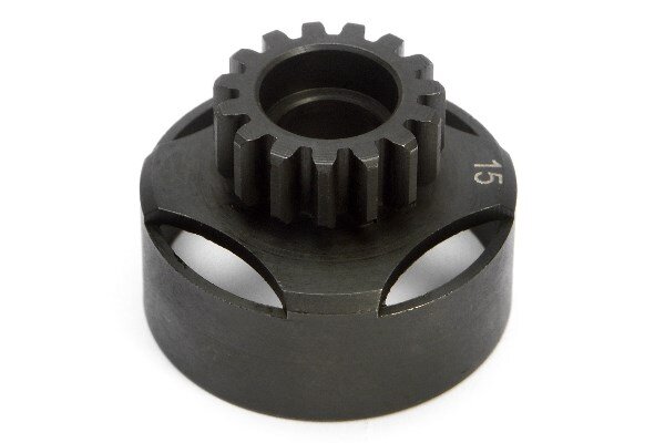 HPI HP77105 Racing Clutch Bell 15 Tooth (1M)