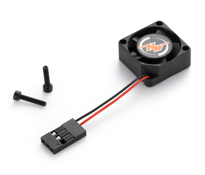 Hobbywing Fan MP2008SH 5V 15000RPM - XR10 Stock