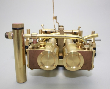 Saito Y2DR Ångmotor Y2DR - 6