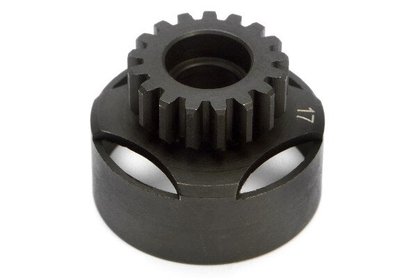 HPI HP77107 Racng Clutch Bell 17 Tooth (1M)