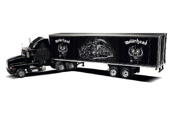 Revell 7654 Gift Set 'Motörhead' Tour Truck 1:32
