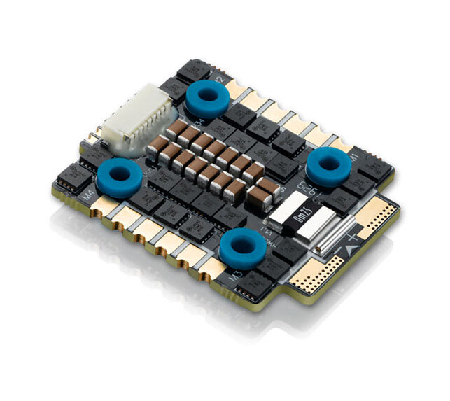 Hobbywing Xrotor Micro 40A 6S 4in1 ESC