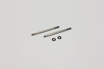 Kyosho 97009-52 Damper Shaft 3x52 (2) Kyosho DBX-MP7.5SP (BSW74)