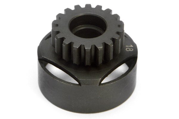 HPI HP77108 Racing Clutch Bell 18 Tooth (1M)
