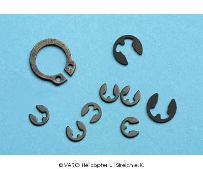 35/9 Circlip set