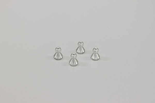 Kyosho 97010 Pivot Ball 6.8mm (M3/10mm Flanged/H=9.5) (4)