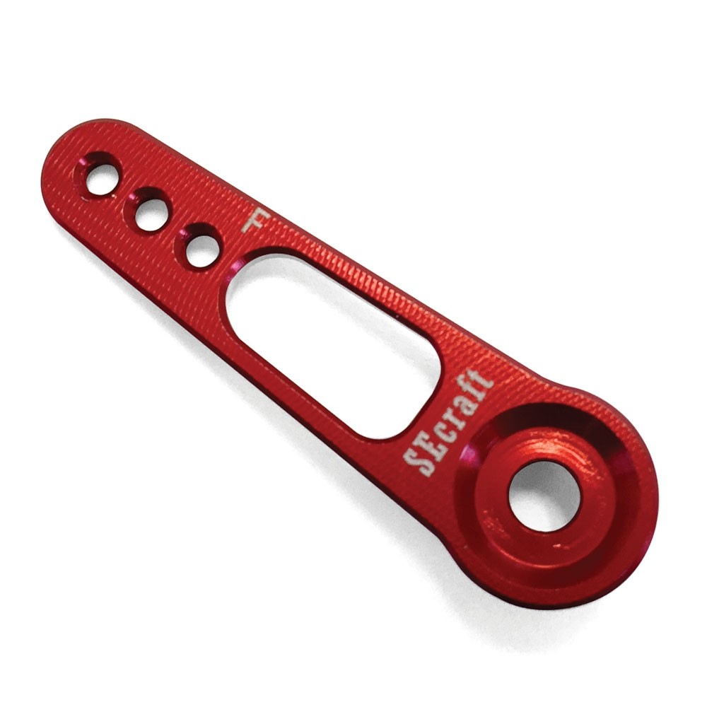 Aluminium servoarm V1 Futaba 1.00 M2