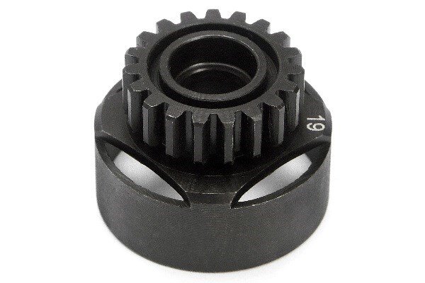 HPI HP77109 Racing Clutch Bell 19 Tooth (1M)
