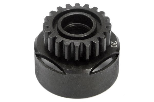 HPI HP77110 Racing Clutch Bell 20 Tooth (1M)