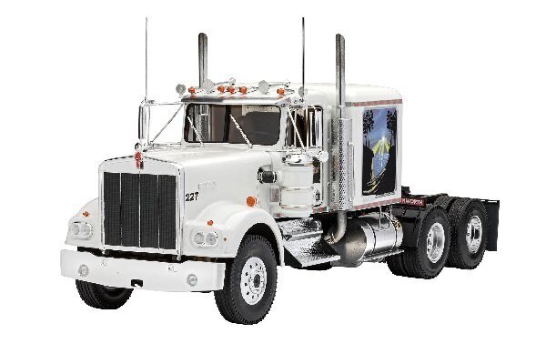 Revell 7659 Kenworth W-900