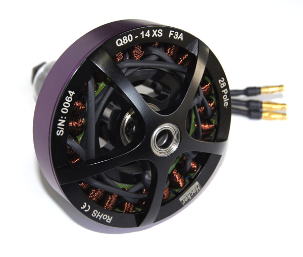 Hacker Q80-14XS F3A - 3