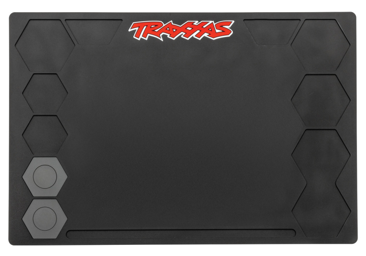 Traxxas 3425 Meck-Underlägg Gummi 41x61cm (16x24'')