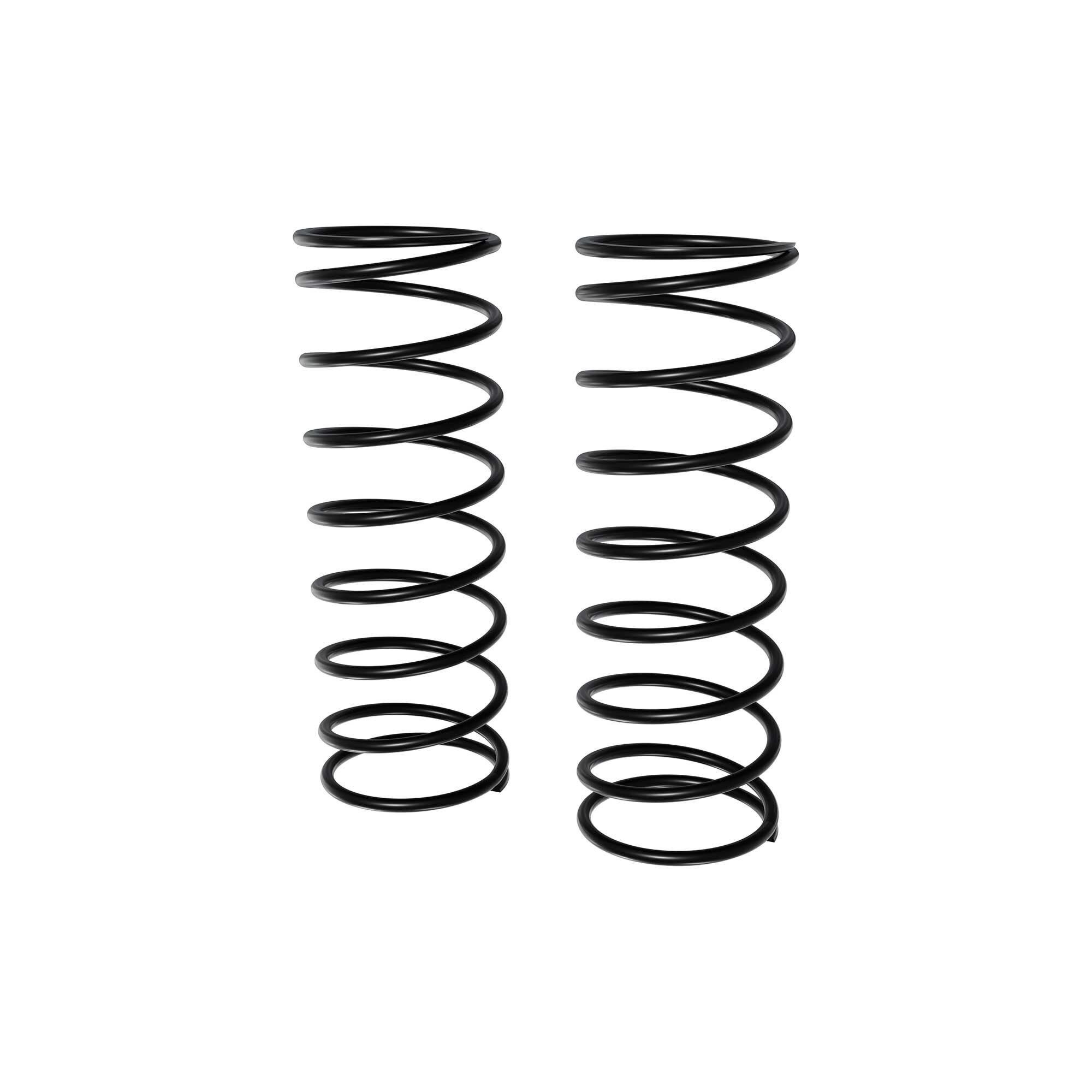 Arrma ARA-3760 Shock Springs: 80mm 1.00N/mm (5.71lbf/in) (2Pcs)