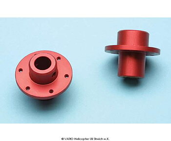 36/6 Hub for driven tail rotor