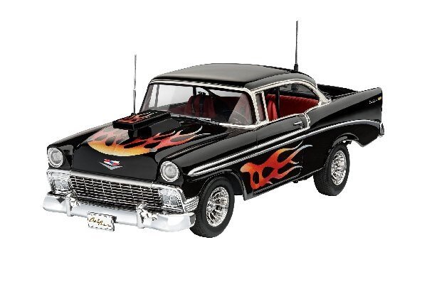 Revell 7663 1956 Chevy Custom