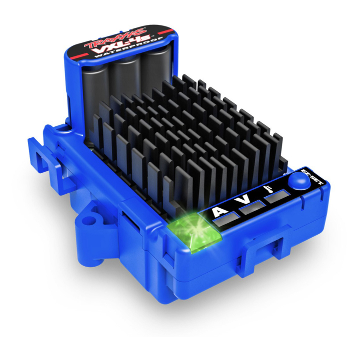 Traxxas 3445 Fartreglage Velineon VXL-4s