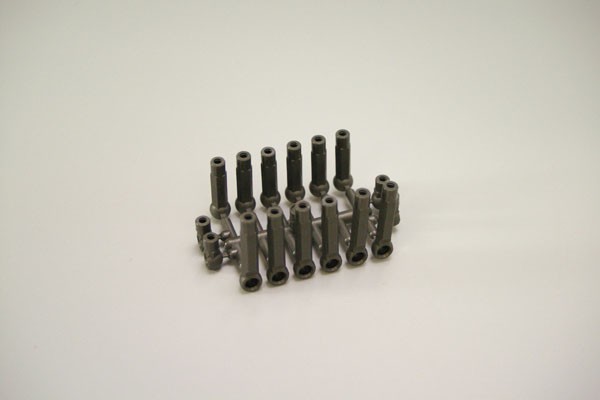 Kyosho 97021H Hard Ball End Set (L=10/23/28)