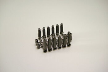 Kyosho 97021H Hard Ball End Set (L=10/23/28)
