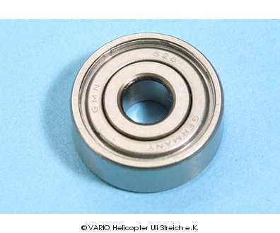 38/1 Ballrace 6x19x6mm