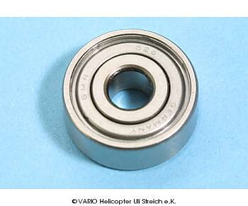 38/1 Ballrace 6x19x6mm
