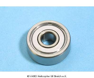 38/2 Ballrace 5x16x5mm