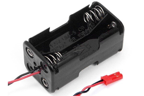 HPI HP80576 Receiver Battery Case