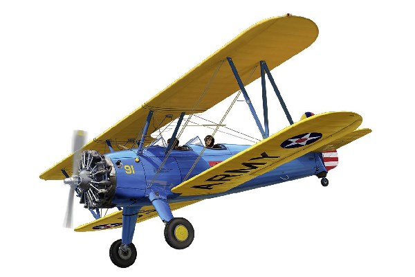 Revell 3837 Stearman PT-17 Kaydet