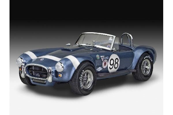 Revell 7669 1:25 AC Cobra 289