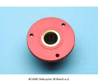 44/6 Freewheel hub 10mm driven tail
