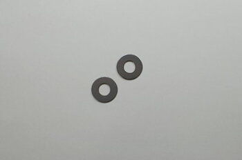 Kyosho 97032 Ball Diff Plate Lazer ZX5 (2) Kyosho