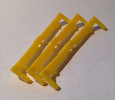 Stearing Rod Set W/Toe In & Out