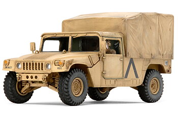 TAMIYA 32563 1/48 US Modern 4x4 Cargo type