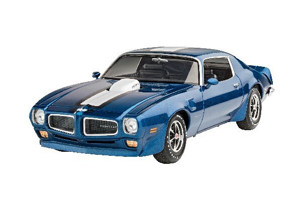 Revell 7672 1970 Pontiac Firebird 1:24