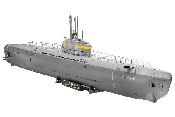 Revell 5177 German Submarine Type XXI