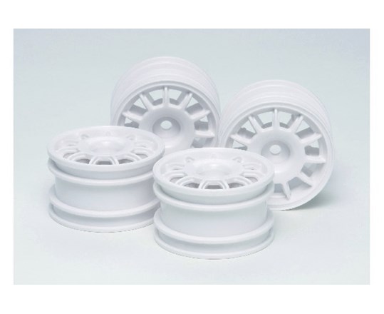 TAMIYA 51394 M-Chassis 11-S racing wheel *4 - 2