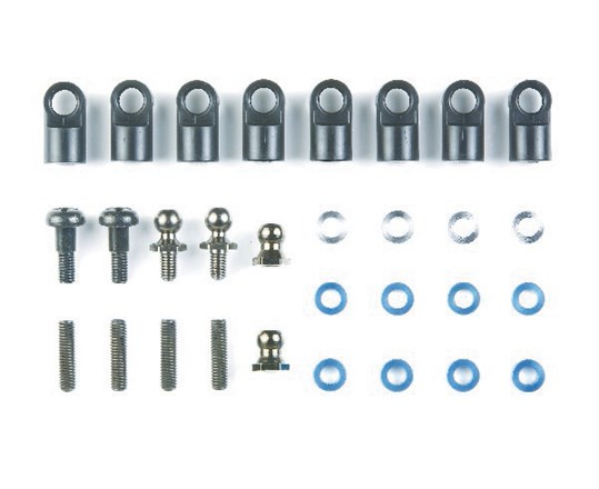 TAMIYA 54182 M-05 adjustable upper arm set