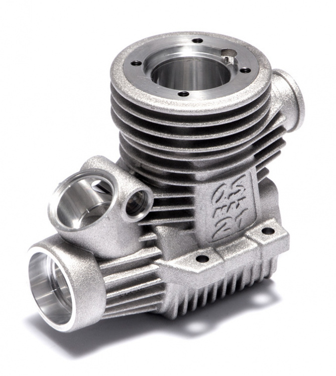 O.S.Engine 2B901000 Vevhus  Max-R21#