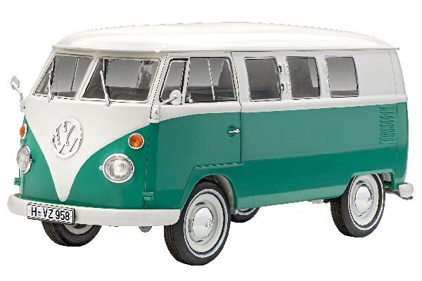 Revell 7675 VW T1 Bus 1:24