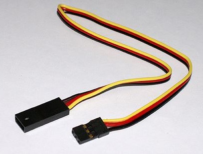 HD-12´ Servo Extension