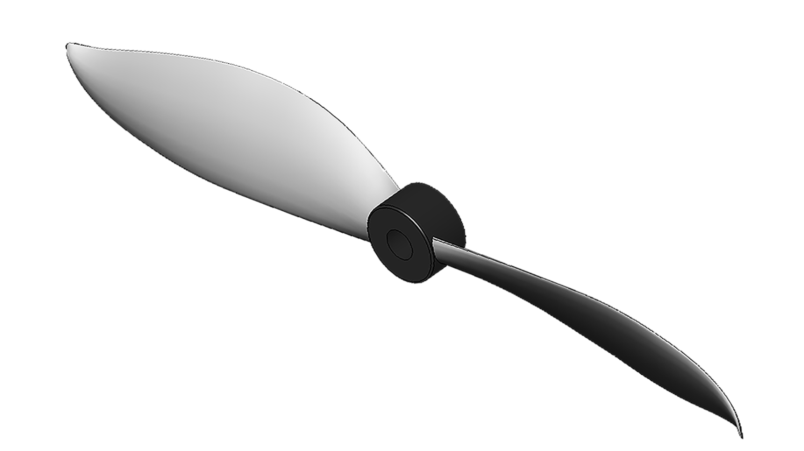 Multiplex Propeller 11x5,5/28x14cm Electric