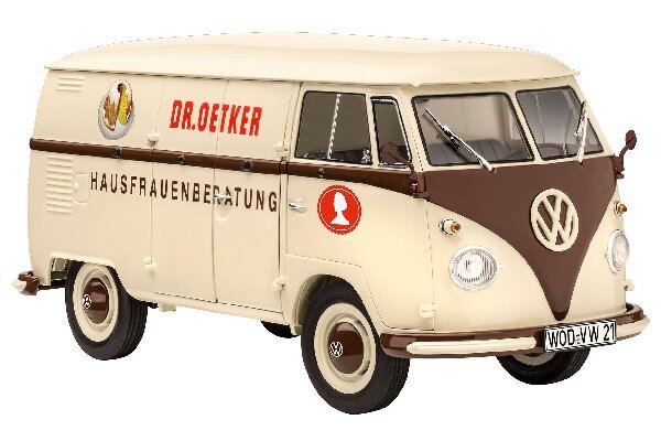 Revell 7677 VW T1 'Dr. Oetker' 1:24