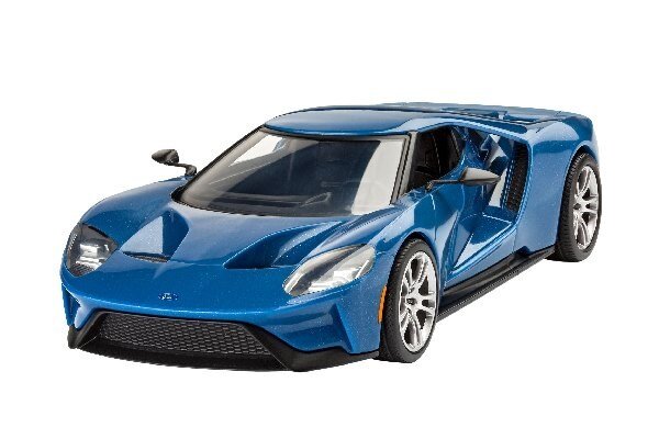 Revell 7678 2017 Ford GT